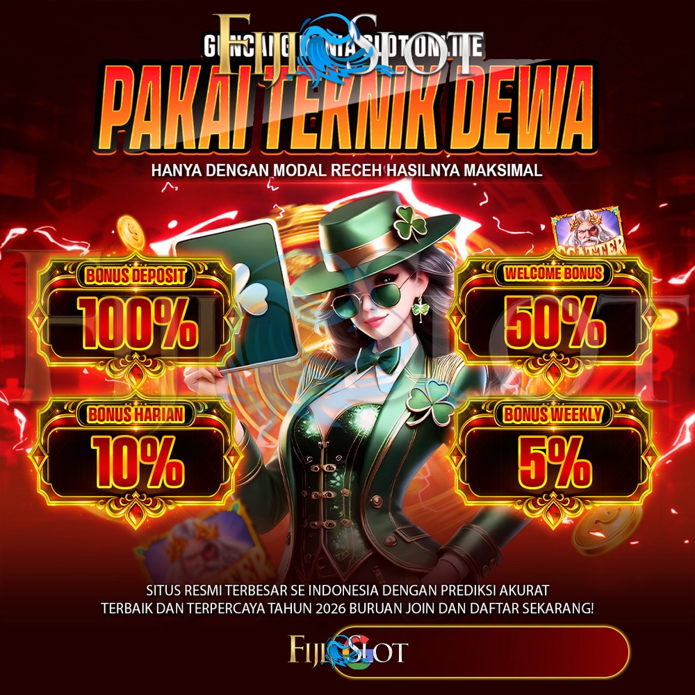 banner FIJISLOT: Rangkaian Beraneka untuk Menemukan Hiburan yang Paling Cocok